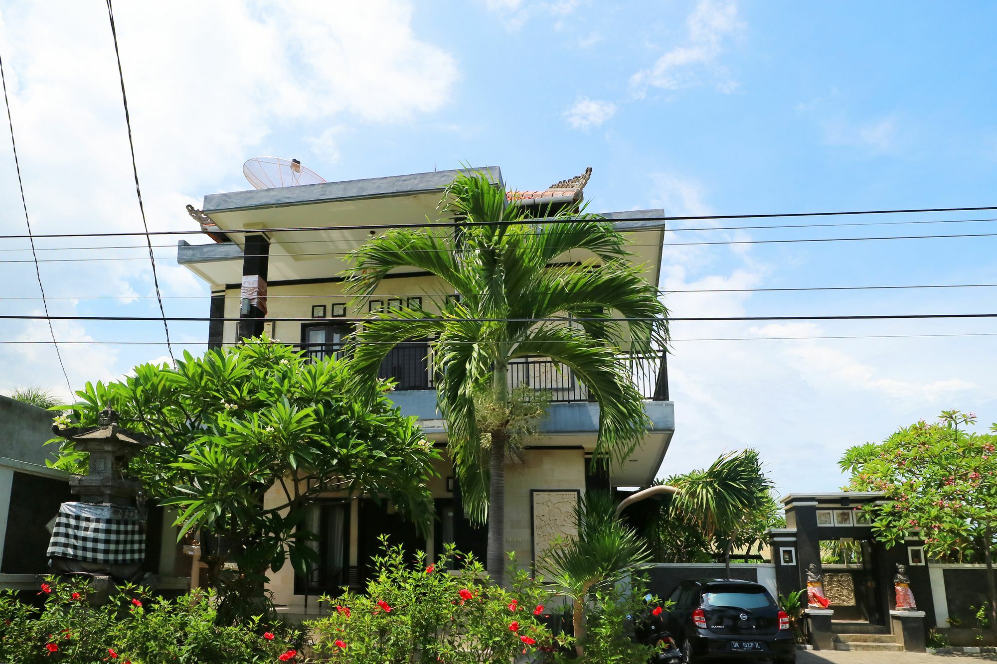Hotel Gm Lovina Exterior foto